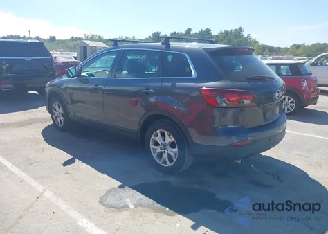 2013 Mazda Cx-9 Touring из США, поврежденный, VIN JM3TB3CV1D0402929